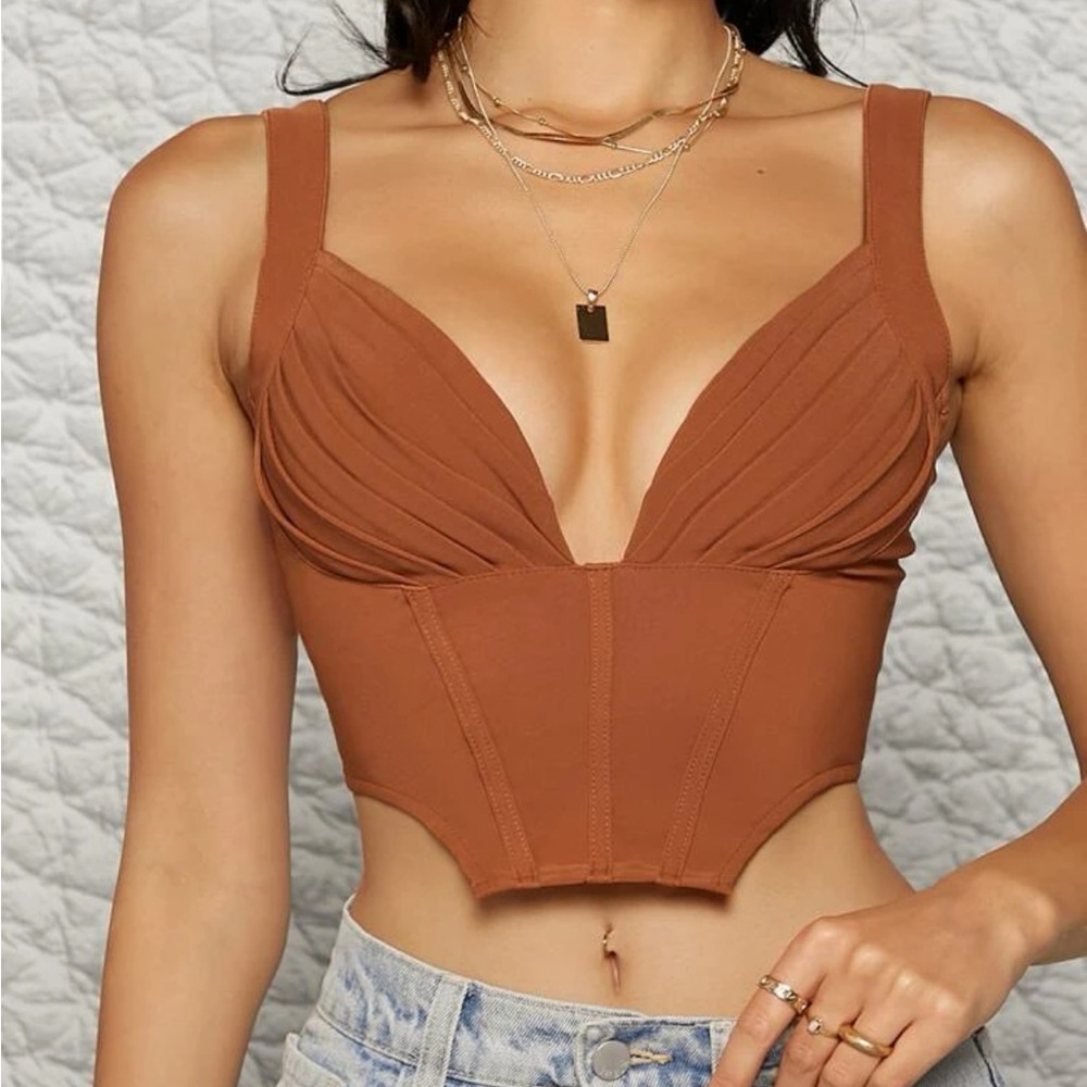 Asymmetrical Hem Tank Top